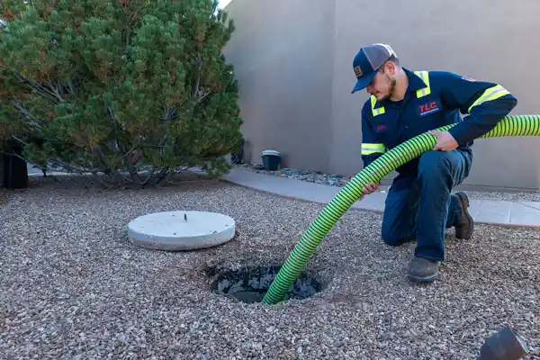 septic tank services Point Comfort